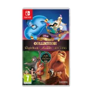 Juegos Clásicos de Disney: El Rey León, Aladdin y más en Switch