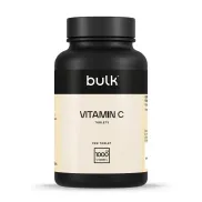 Comprimidos de Vitamina C 1000 mg, 90 Doses en Bulk