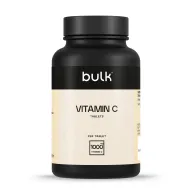 Comprimidos de Vitamina C 1000 mg, 90 Doses en Bulk
