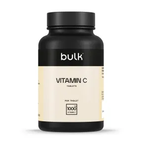 Comprimidos de Vitamina C 1000 mg, 90 Doses en Bulk
