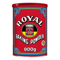 Levadura en Polvo Royal Baking Powder, 900 g para Horno