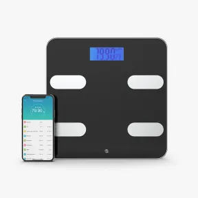 Aifit báscula digital para un peso preciso y fácil uso.