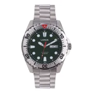 Reloj Automático Lorus RL475BX9 con Pulsera de Acero