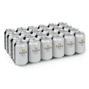 Cerveza Tostada Turia Märzen | Pack 24 Latas 33 cl