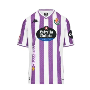 Real Valladolid Camisa 1ª Equipación