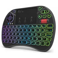Teclado inalámbrico Rii X8 Mini 2018