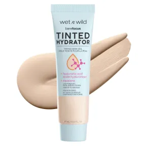 Hidratante Ligero Oil-Free con Color y Ácido Hialurónico