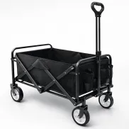 Carrito Plegable Multiusos Ideal para Playa y Jardín