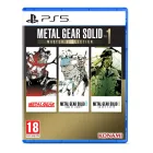 PS5: Metal Gear Solid Master Collection - Vol. 1