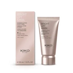Mascarilla Intensiva KIKO Milano con Colágeno Marino Lifting