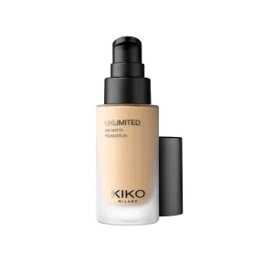 Base Mate Fluida KIKO Milano 24H - Tono 3.5 WO