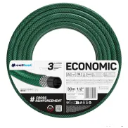 Manguera flexible de 30 m, elástica y resistente