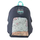 Let's be adventurers! Mochila Antirrobo de 22L