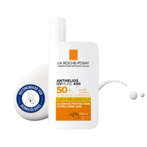 Anthelios UV-MUNE 400 - Protector Solar SPF50+ Resistente