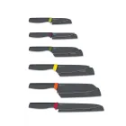 Set de 6 Cuchillos Ergonómicos Joseph Joseph