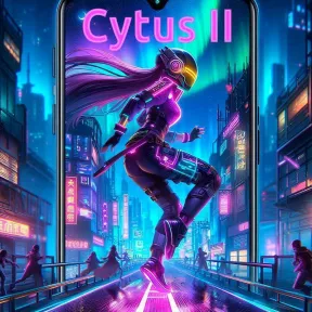 Spelling Master: Cytus II Watch Face para ANDROID