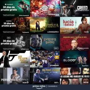 Disfruta 1 Mes GRATIS en Prime Video: Crunchyroll y Más