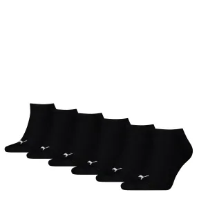Pack de 3 Calcetines Tobilleros Puma Invisible Unisex