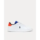 Zapatillas de hombre de piel HRT II tipo casco Polo Ralph Lauren