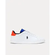 Zapatillas de hombre de piel HRT II tipo casco Polo Ralph Lauren