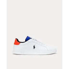 Zapatillas de hombre de piel HRT II tipo casco Polo Ralph Lauren