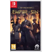 Empire of Sin: Day One - Nintendo Switch