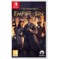 Empire of Sin: Day One - Nintendo Switch