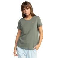 Camiseta Mujer Roxy Saturdaze SS