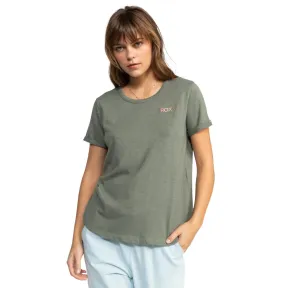 Camiseta Mujer Roxy Saturdaze SS