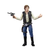 Star Wars Han Solo Figura Vintage Colección 9,5 cm - Prime