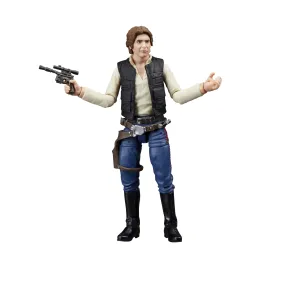 Star Wars Han Solo Figura Vintage Colección 9,5 cm - Prime