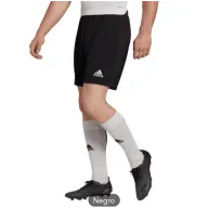 Pantalón Adidas Entrada 22 en blanco o negro deportivo