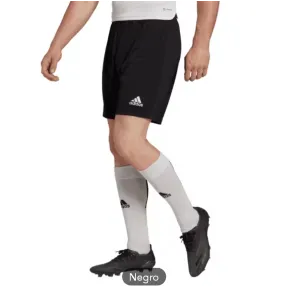 Pantalón Adidas Entrada 22 en blanco o negro deportivo