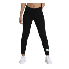 Leggings PUMA ESS Logo para Mujer - Talla S