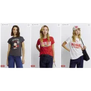 Camisetas Mafalda temáticas - Solo 8,99€