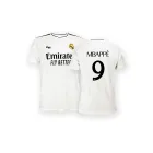 Camiseta Unisex Adulto Real Madrid 2425 - Talla L