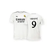 Camiseta Unisex Adulto Real Madrid 2425 - Talla L