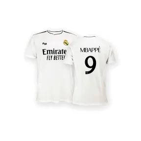 Camiseta Unisex Adulto Real Madrid 2425 - Talla L