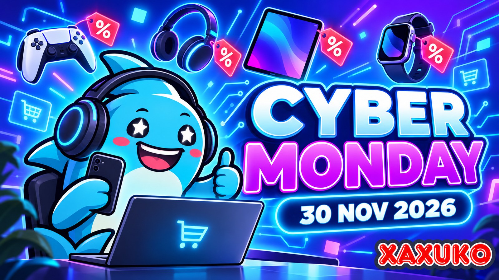 Cyber Monday 2026: cuándo es y qué ofertas merecen la pena