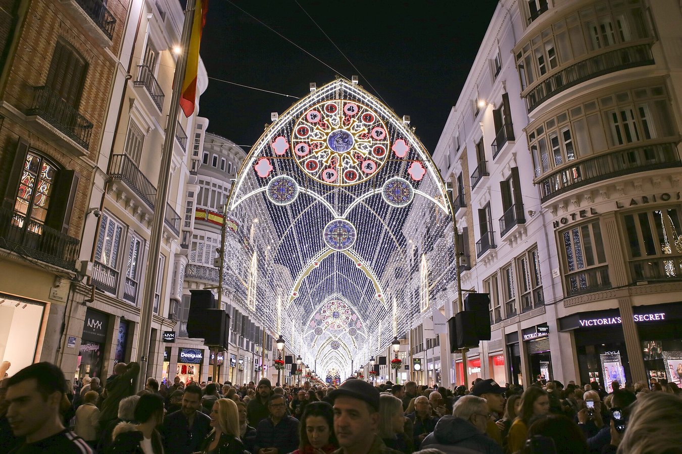 Mercadillos de Navidad 2026: los 12 más bonitos de España
