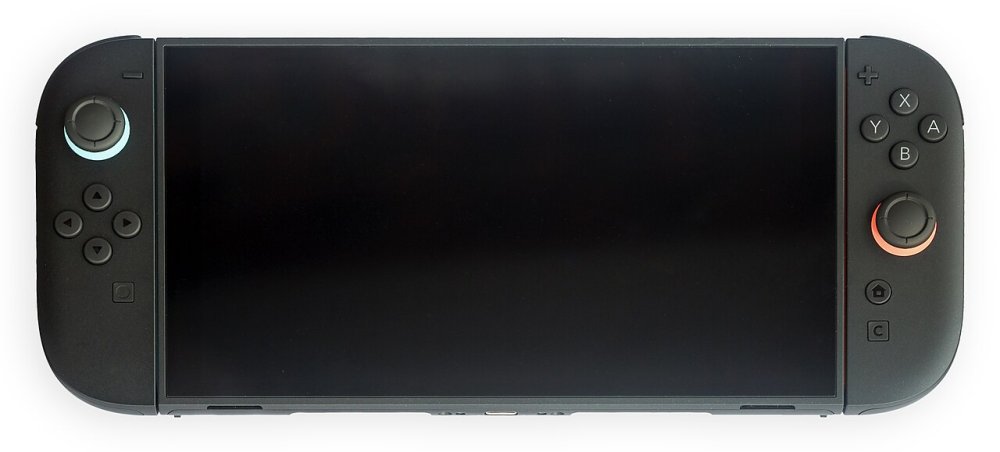 Nintendo Switch 2 en modo port&aacute;til