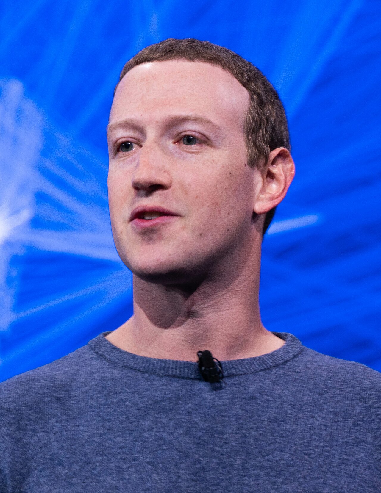 Mark Zuckerberg, fundador y consejero delegado de Meta, en 2019 | Anthony Quintano, CC BY 2.0, Wikimedia Commons