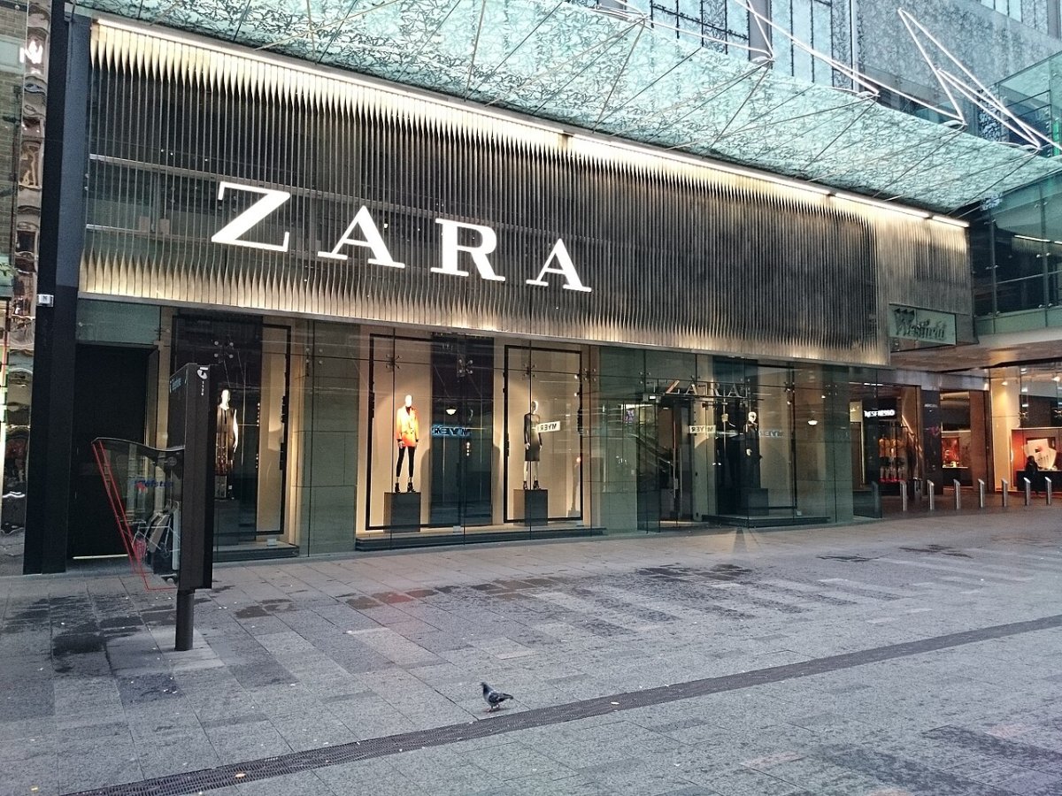 Zara, la marca de moda más valiosa del mundo: así ha destronado a Nike
