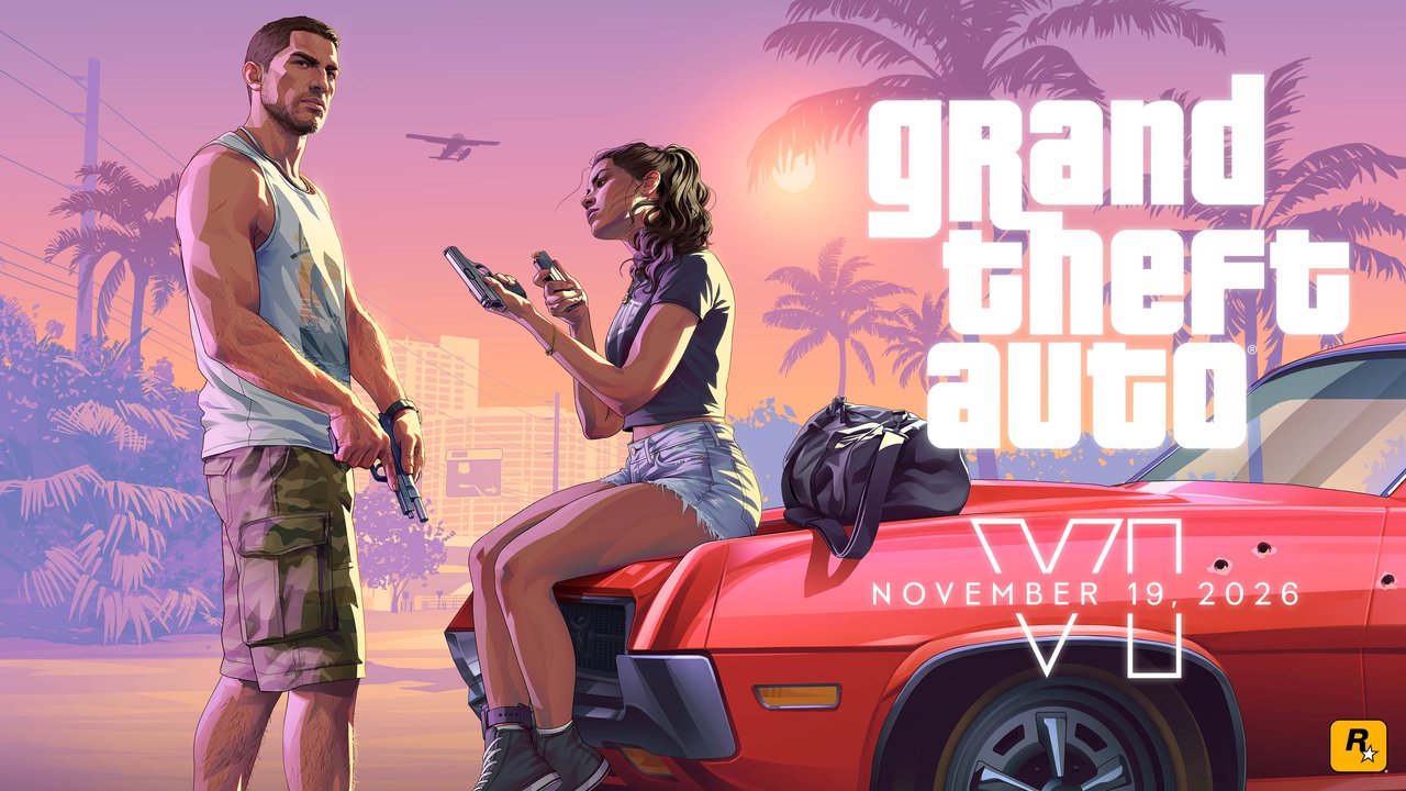 GTA VI sale el 19 de noviembre: precios y dónde reservar