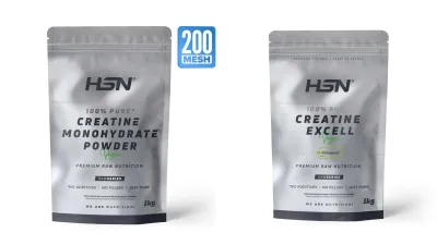 Creatina HSN: cuál comprar y cómo pagarla menos