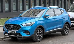 Los coches chinos alcanzan el 11,7% del mercado español y le pisan los talones a las marcas históricas