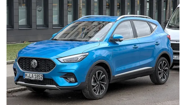 Los coches chinos alcanzan el 11,7% del mercado español y le pisan los talones a las marcas históricas