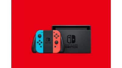 Nintendo Switch por 125 € en GAME: ojo, sin mandos