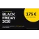 Black Friday 2026: gastaremos 175 euros, un 3,8 % menos