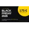 Black Friday 2026: gastaremos 175 euros, un 3,8 % menos